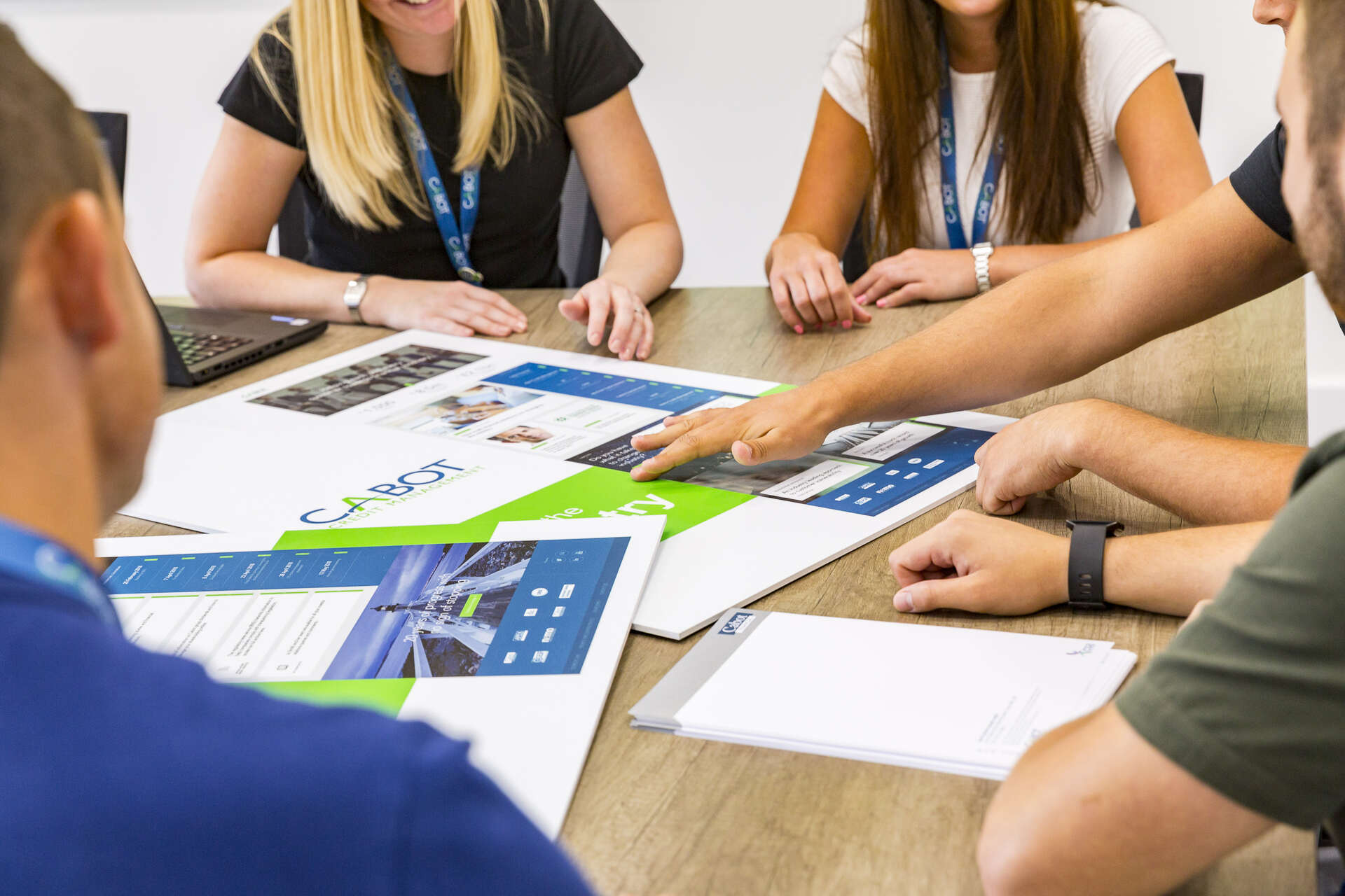 Colleagues 4 Colleagues 4